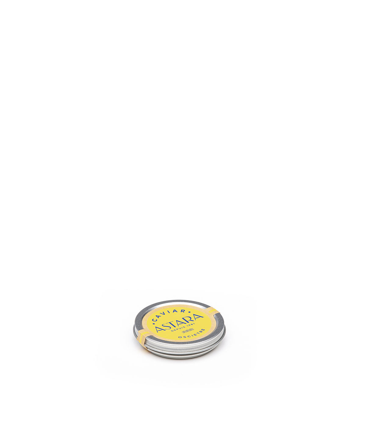 Caviar Osciètre
